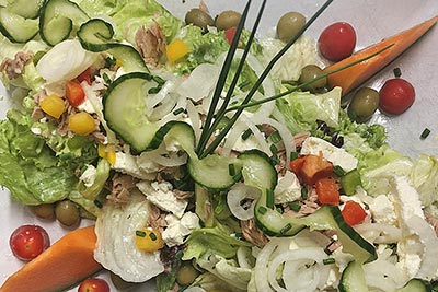 Weinbrunnen im Kurpark Bad Krozingen