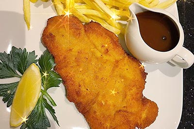 Weinbrunnen im Kurpark Bad Krozingen