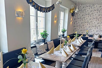 Weinbrunnen im Kurpark Bad Krozingen