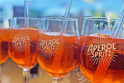 Weinbrunnen im Kurpark Bad Krozingen